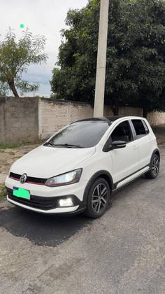 VOLKSWAGEN FOX 1.6 MSI PEPPER 16V FLEX 4P MANUAL